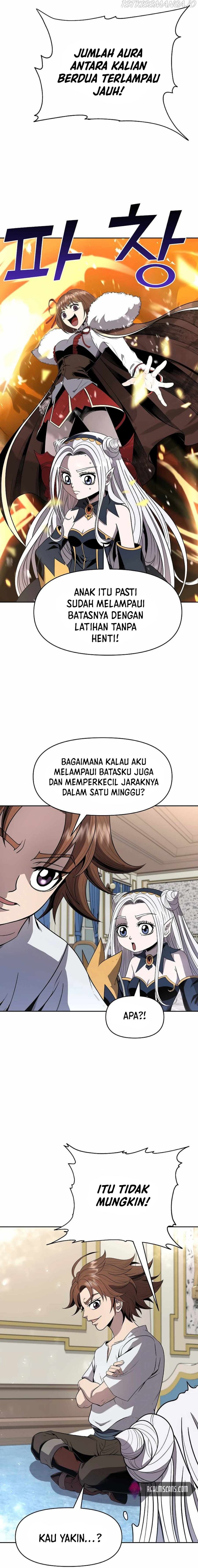 The 10th Class Lout Of The Knight Family Chapter 11 Halaman 5