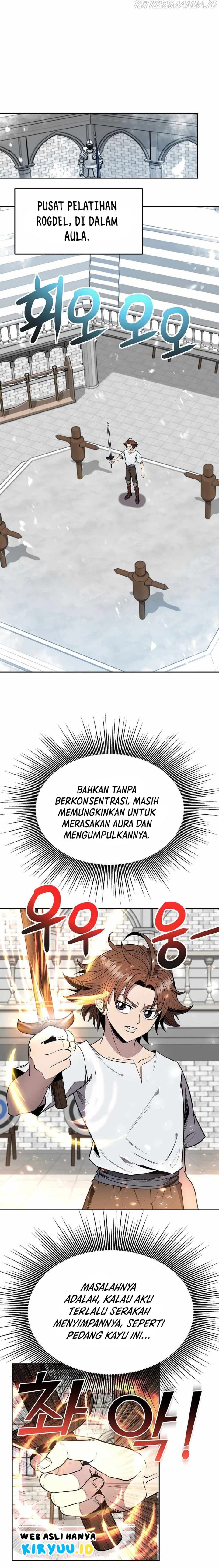 The 10th Class Lout Of The Knight Family Chapter 11 Halaman 8