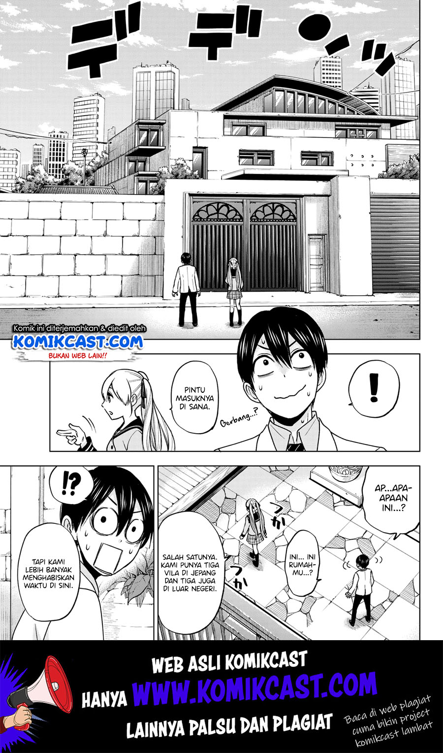 The Cuckoos Fiancee Chapter 2 Halaman 16