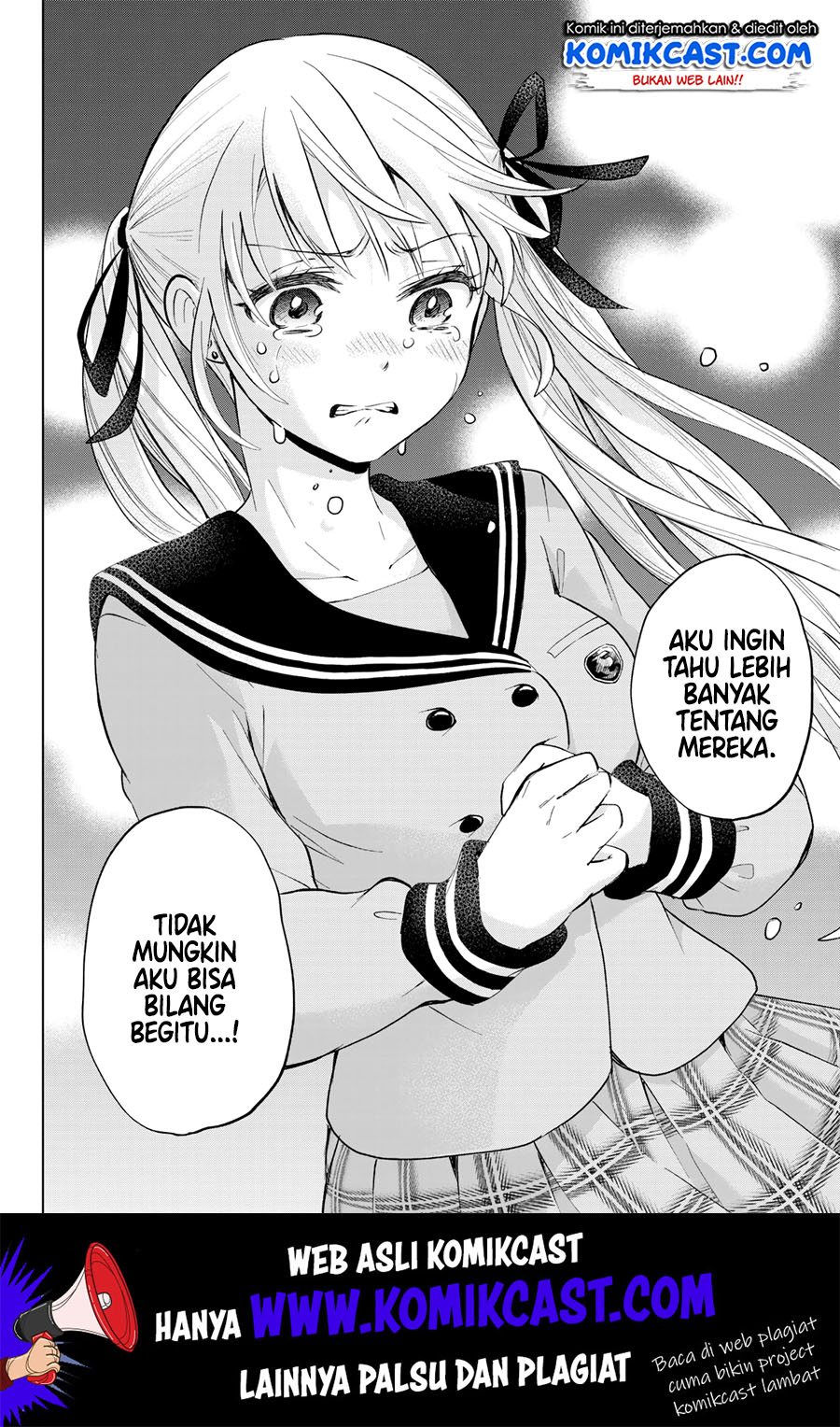 The Cuckoos Fiancee Chapter 2 Halaman 35