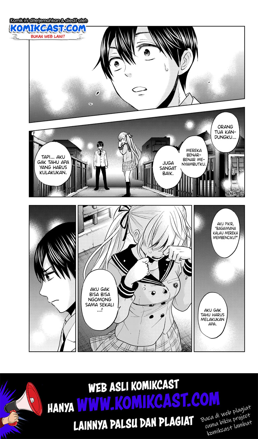 The Cuckoos Fiancee Chapter 2 Halaman 36