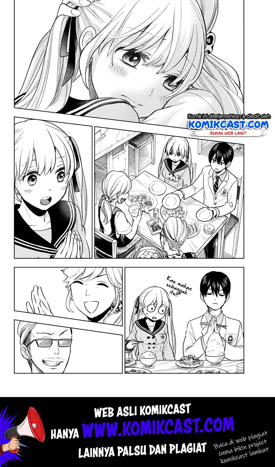 The Cuckoos Fiancee Chapter 2 Halaman 39