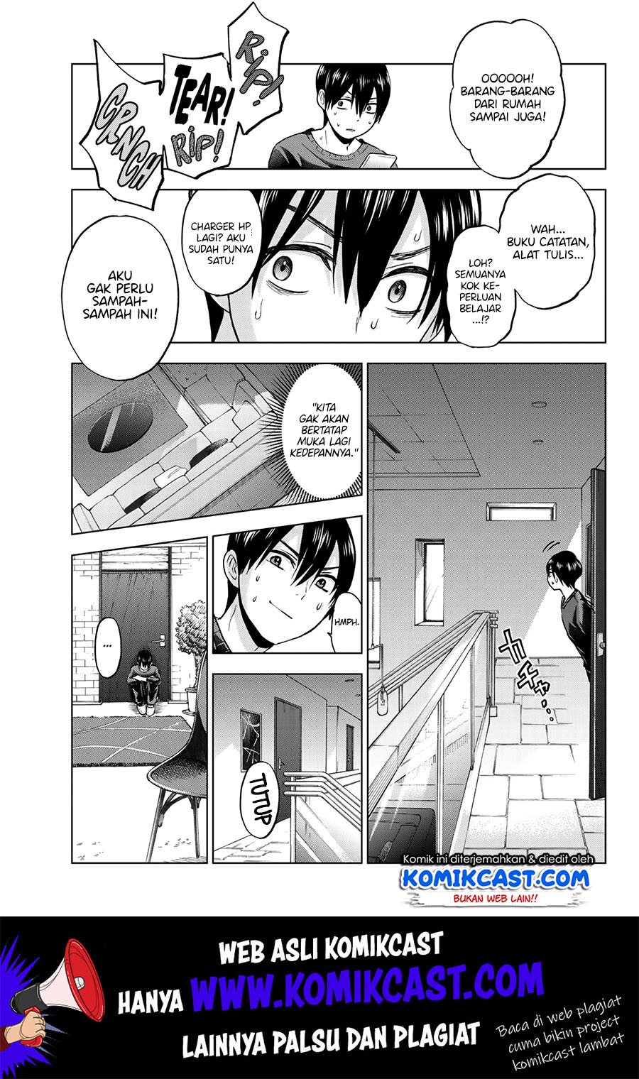 The Cuckoos Fiancee Chapter 3 Halaman 18