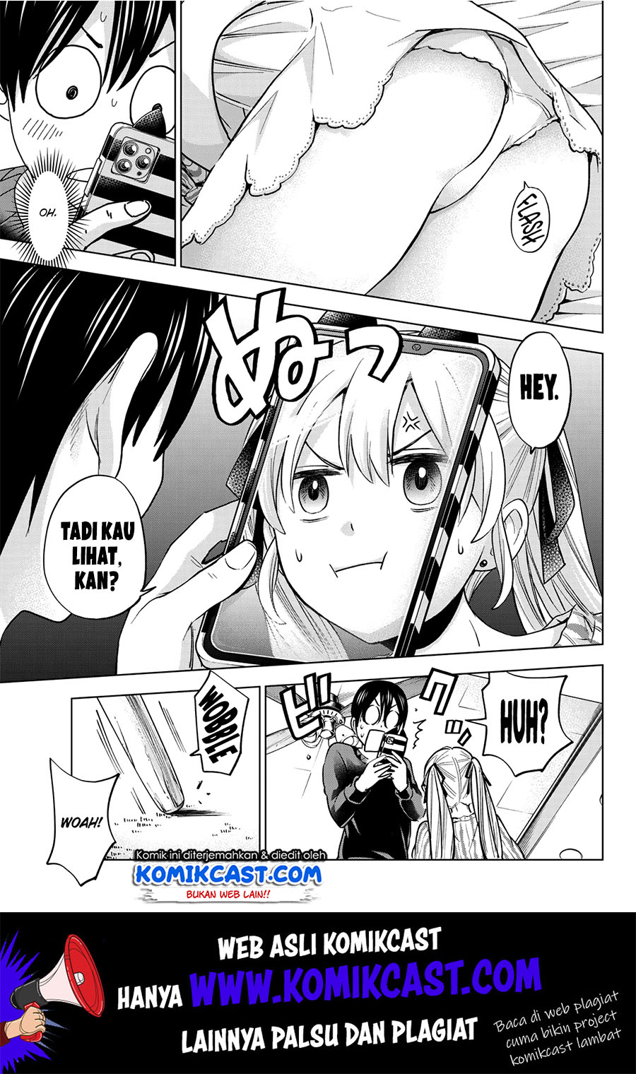 The Cuckoos Fiancee Chapter 3 Halaman 22