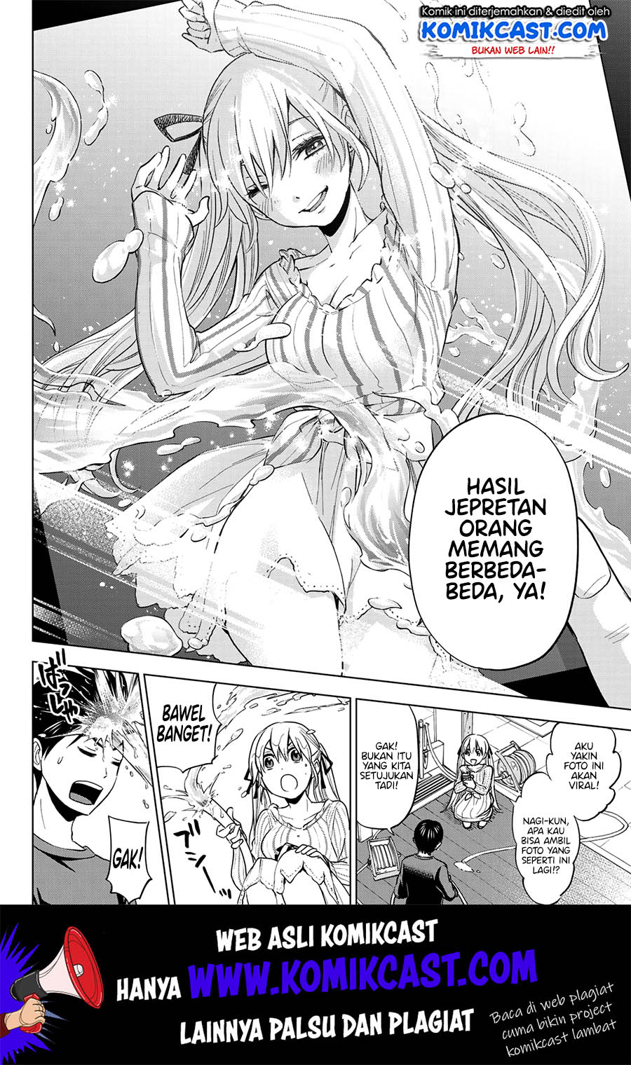 The Cuckoos Fiancee Chapter 3 Halaman 27