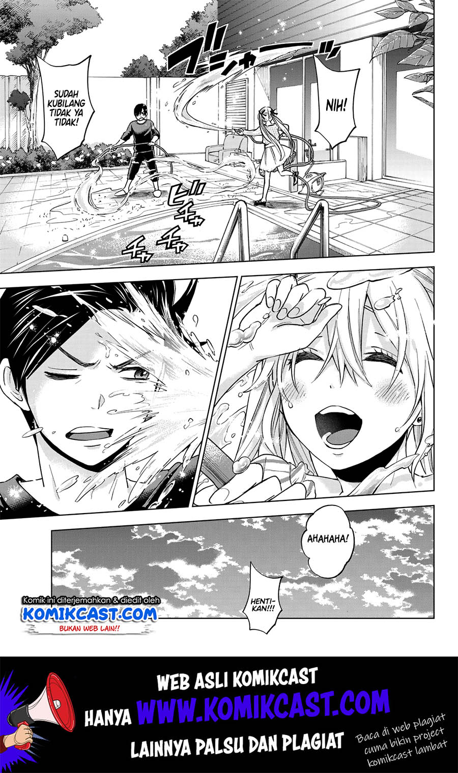 The Cuckoos Fiancee Chapter 3 Halaman 28