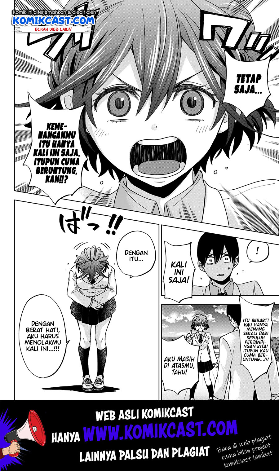The Cuckoos Fiancee Chapter 6 Halaman 14