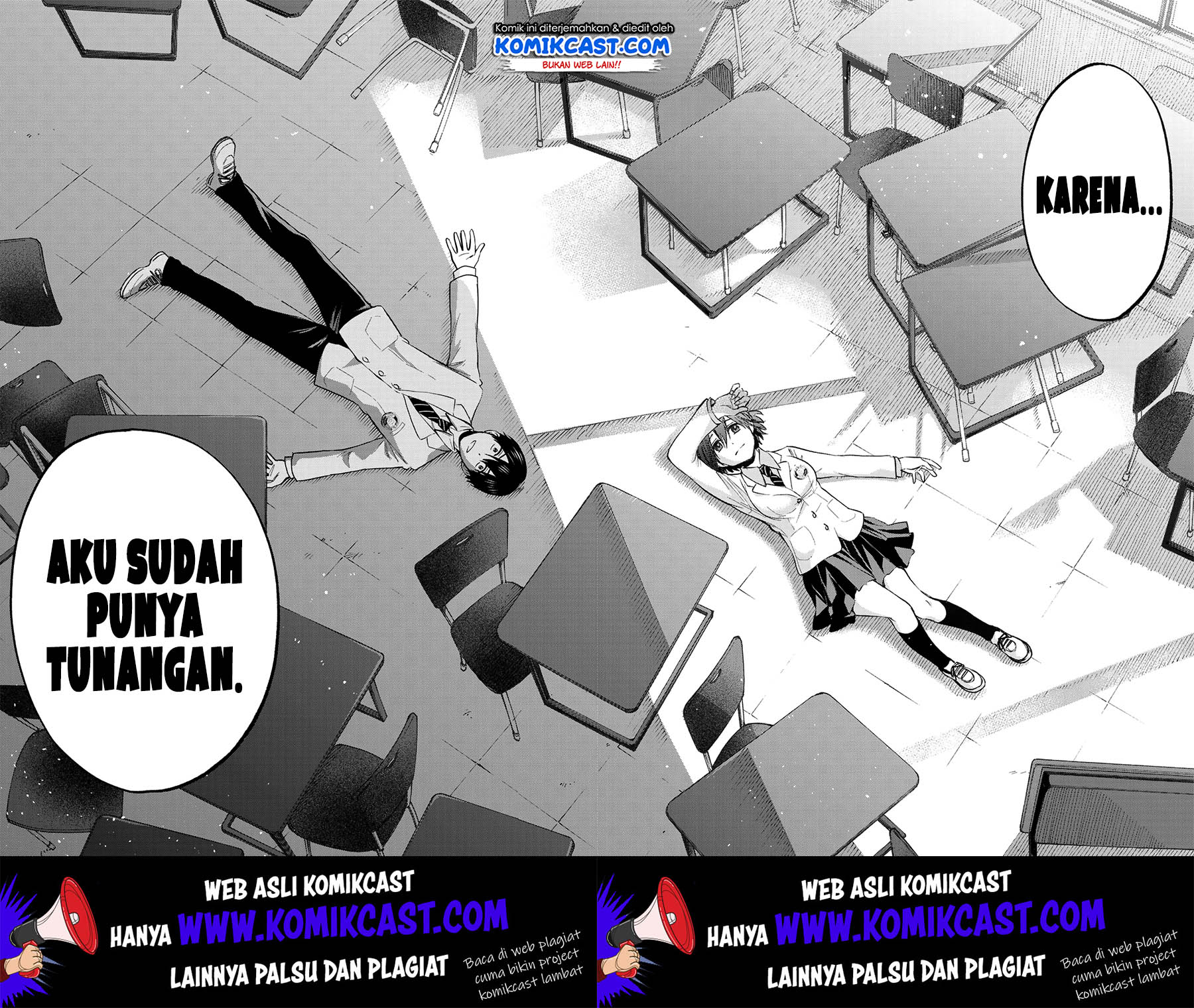 The Cuckoos Fiancee Chapter 6 Halaman 20