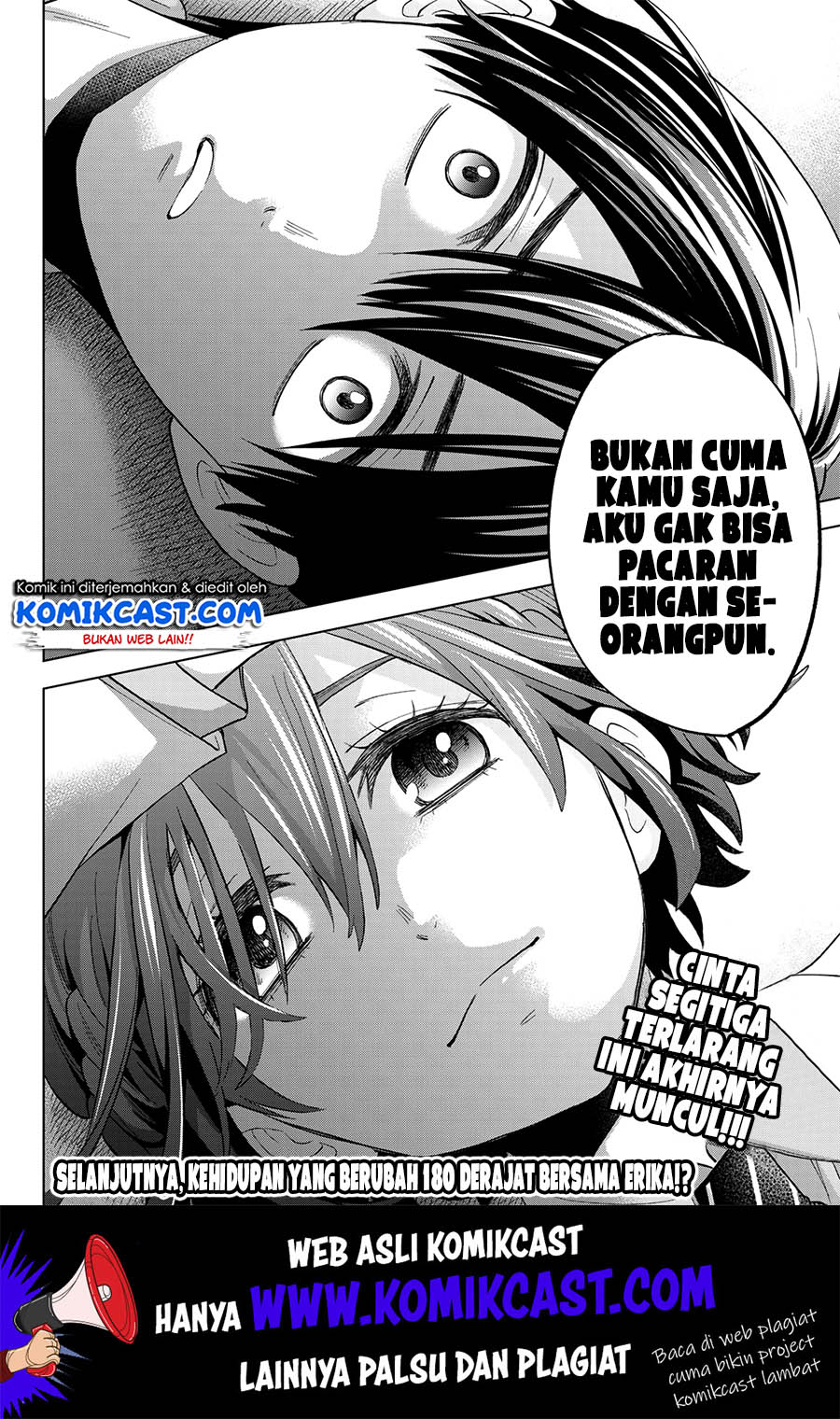 The Cuckoos Fiancee Chapter 6 Halaman 21