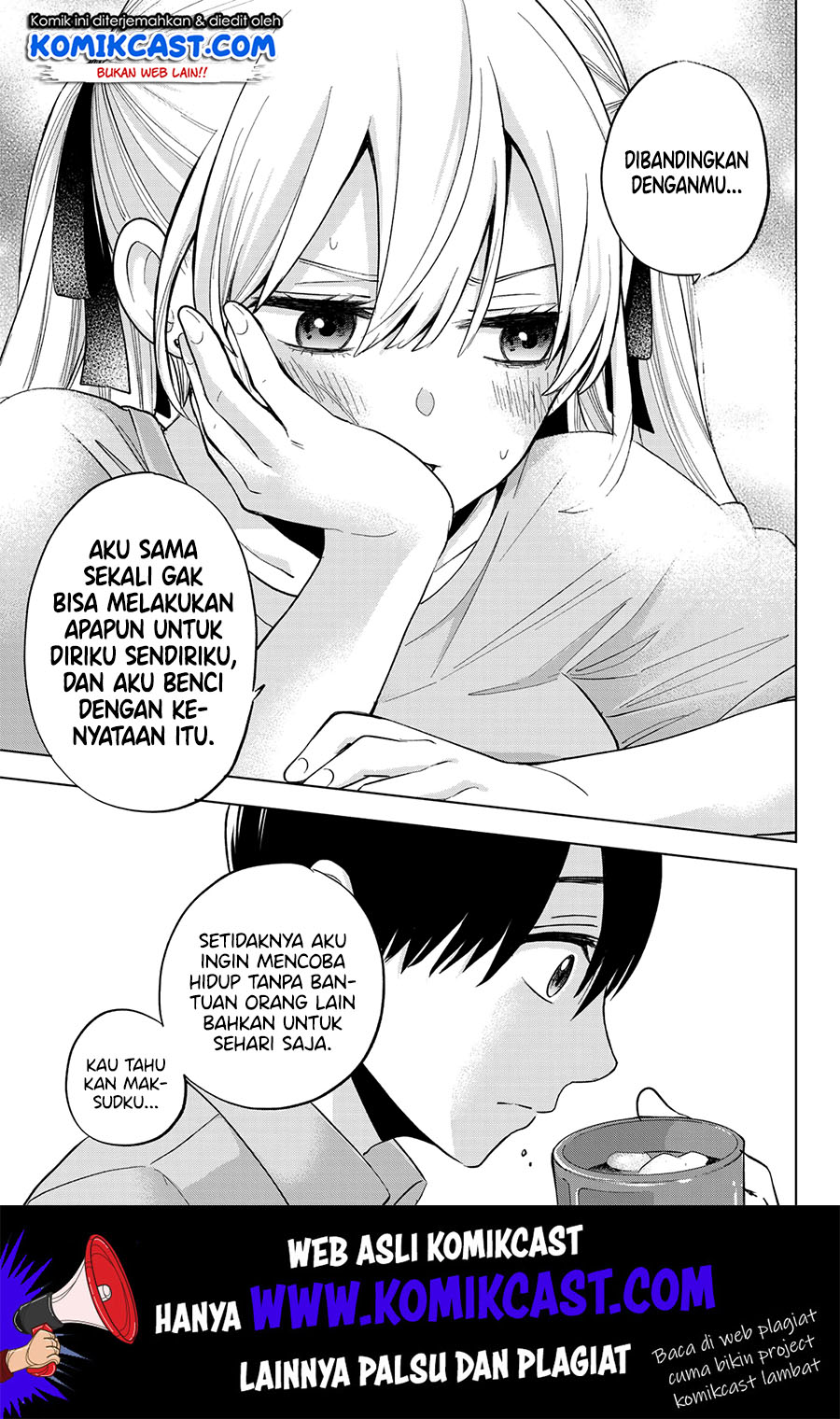 The Cuckoos Fiancee Chapter 7 Halaman 18