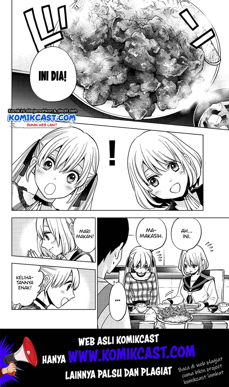 The Cuckoos Fiancee Chapter 8 Halaman 13