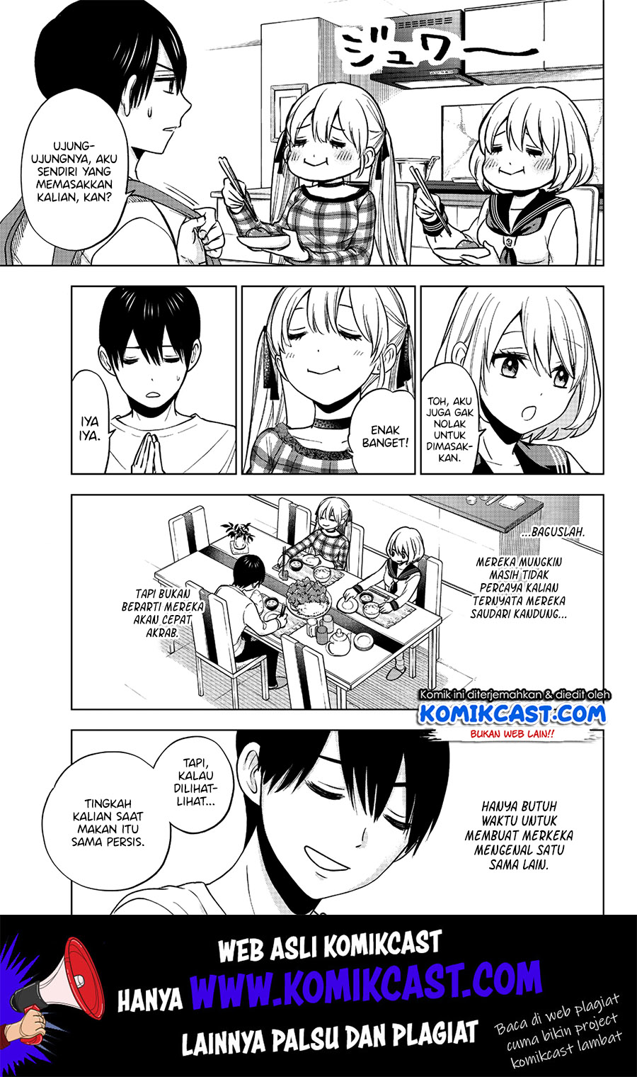 The Cuckoos Fiancee Chapter 8 Halaman 14