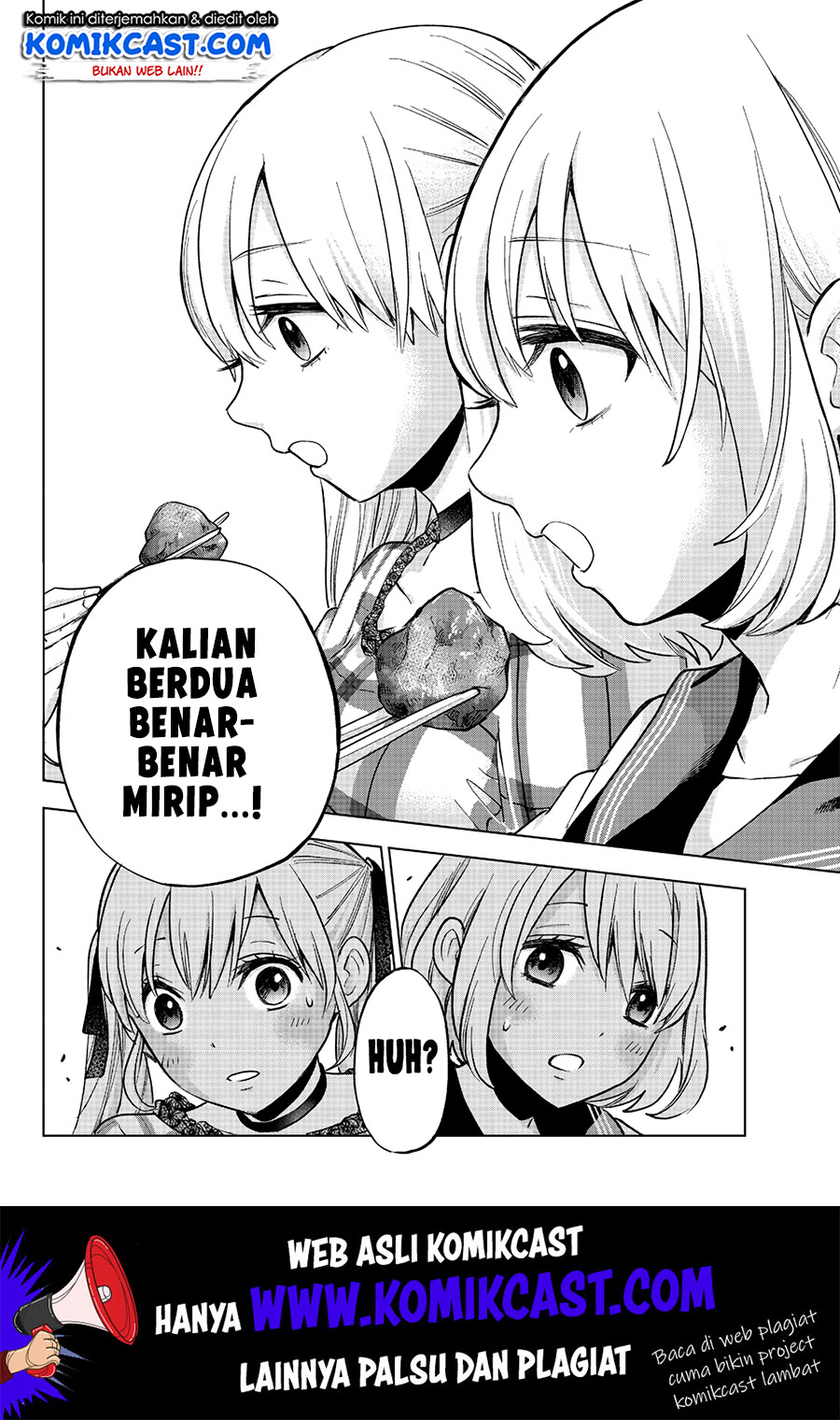 The Cuckoos Fiancee Chapter 8 Halaman 15
