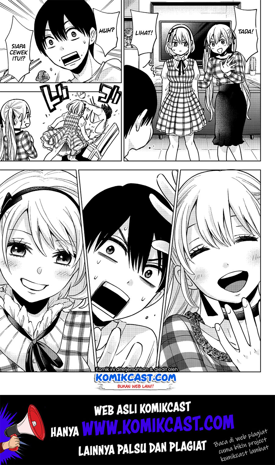 The Cuckoos Fiancee Chapter 8 Halaman 20