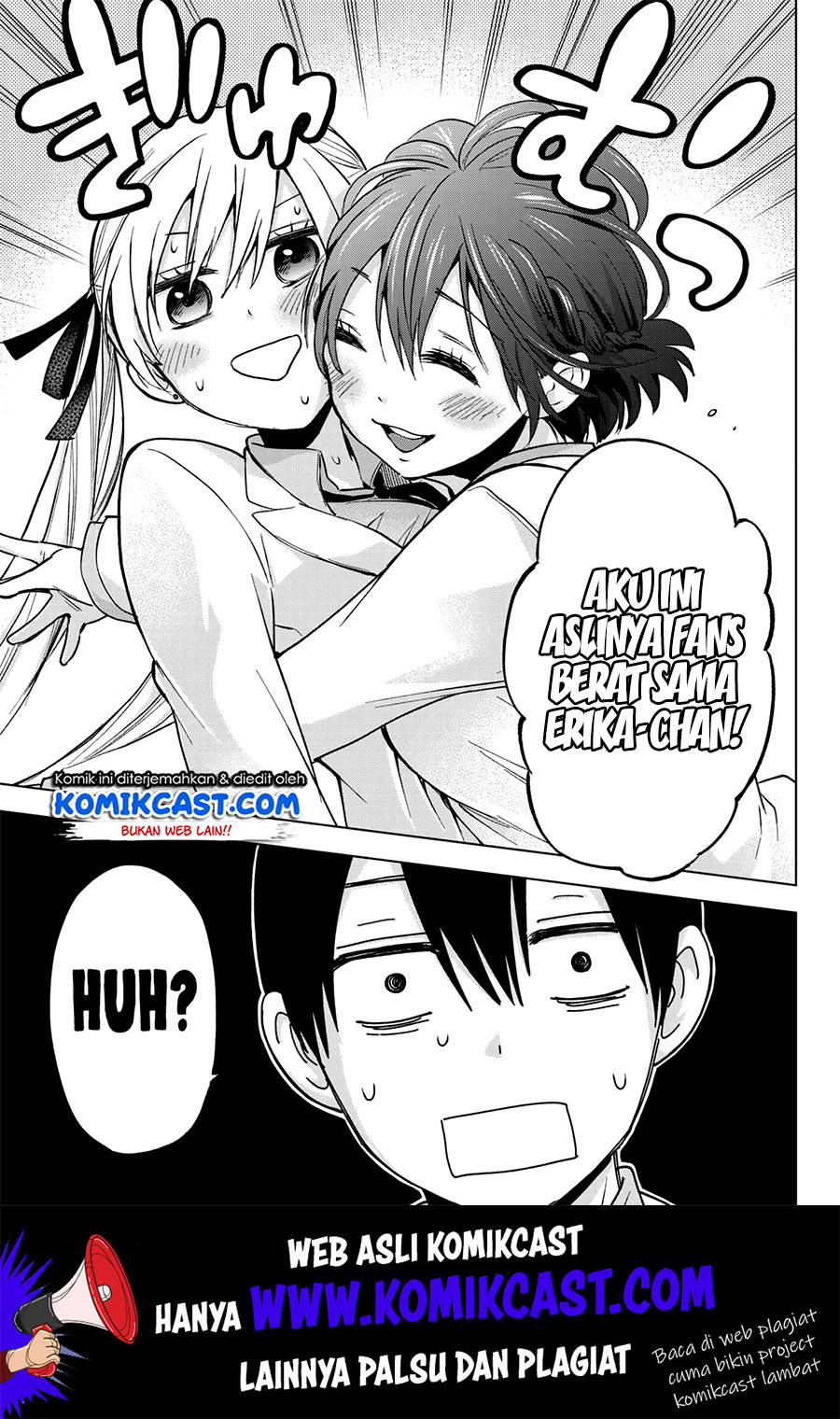 The Cuckoos Fiancee Chapter 10 Halaman 18