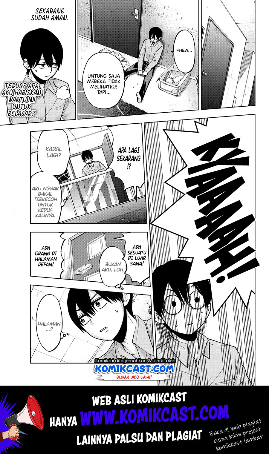 The Cuckoos Fiancee Chapter 12 Halaman 14