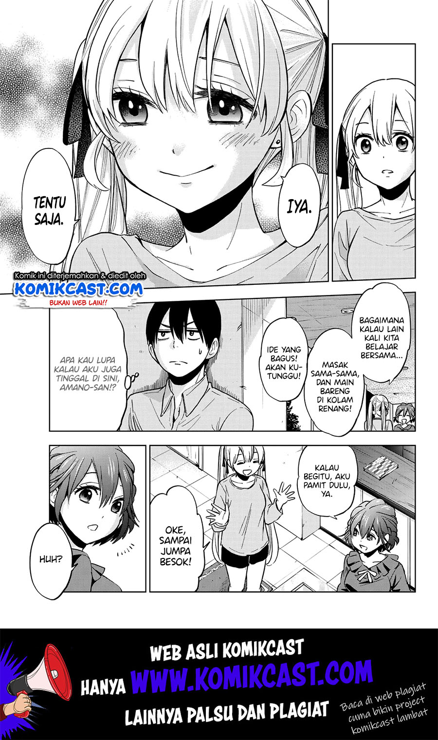 The Cuckoos Fiancee Chapter 12 Halaman 20