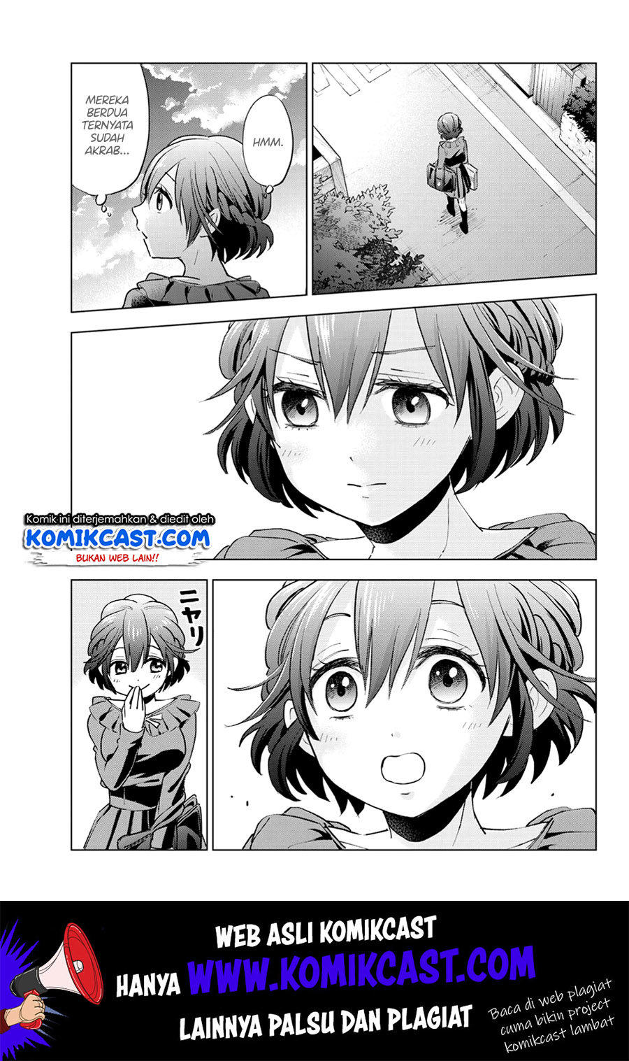 The Cuckoos Fiancee Chapter 13 Halaman 6