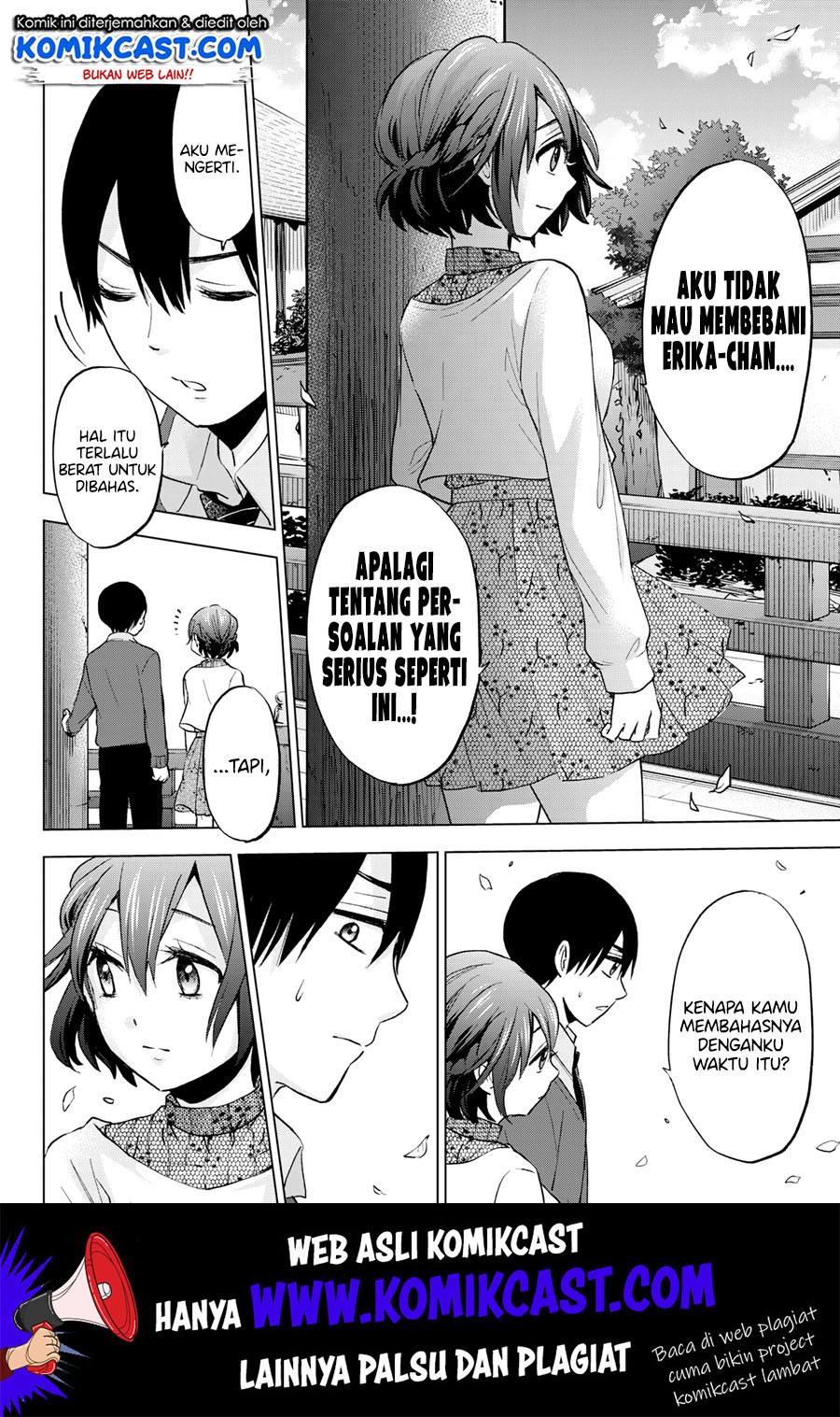 The Cuckoos Fiancee Chapter 13 Halaman 18