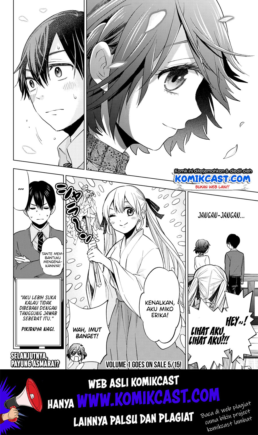 The Cuckoos Fiancee Chapter 13 Halaman 20