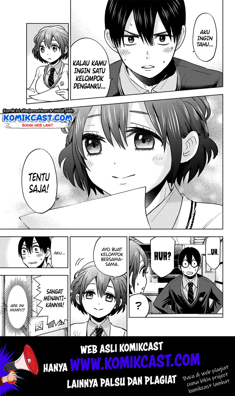 The Cuckoos Fiancee Chapter 14 Halaman 8