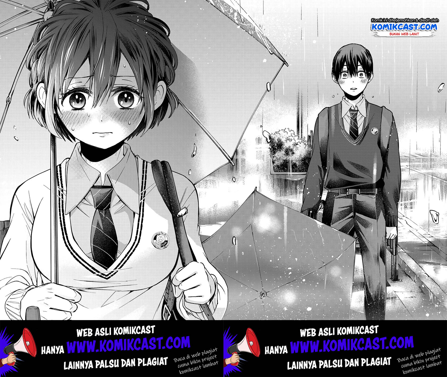 The Cuckoos Fiancee Chapter 14 Halaman 17