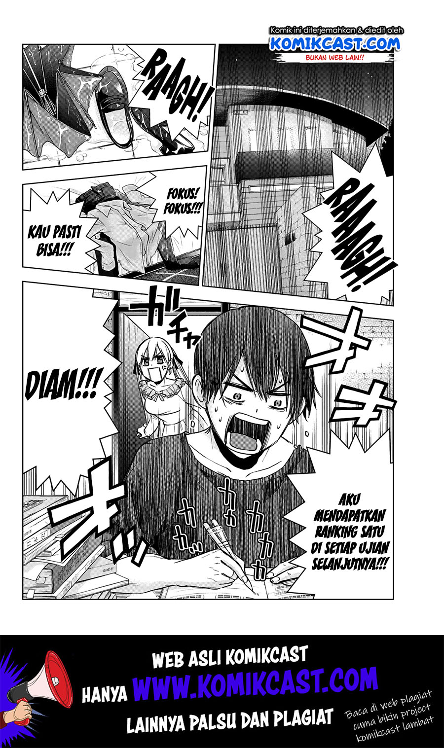 The Cuckoos Fiancee Chapter 14 Halaman 18