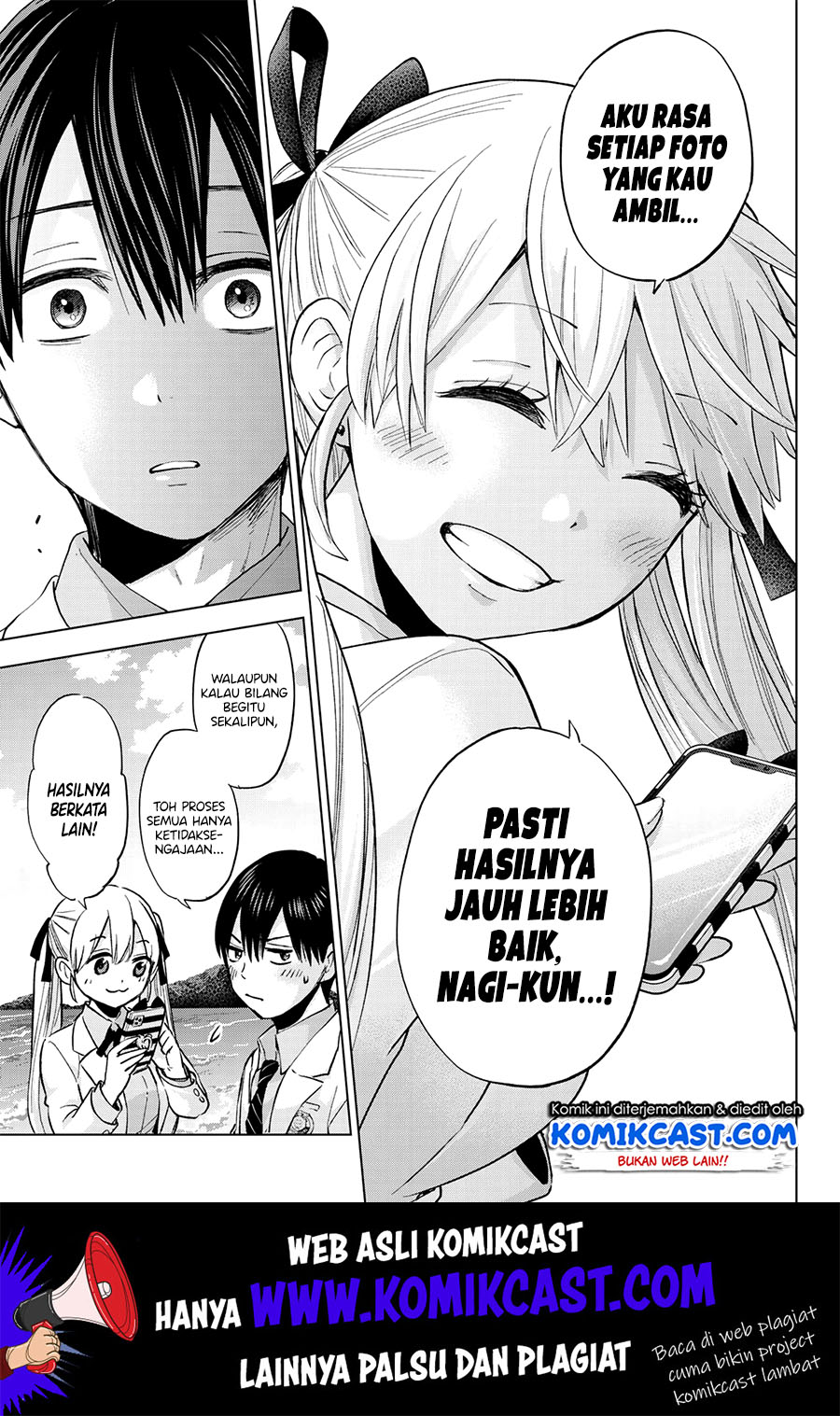The Cuckoos Fiancee Chapter 15 Halaman 21
