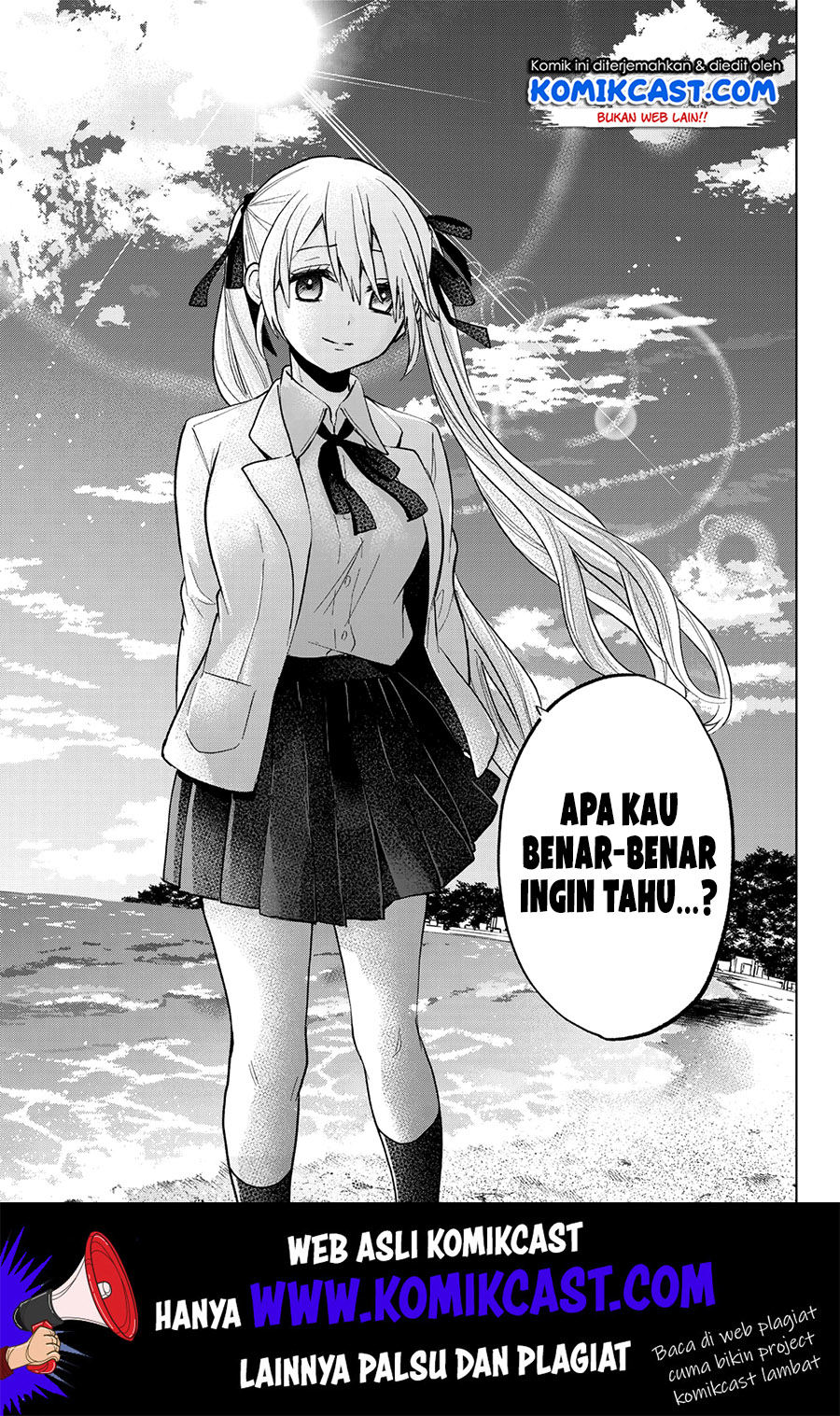 The Cuckoos Fiancee Chapter 15 Halaman 23