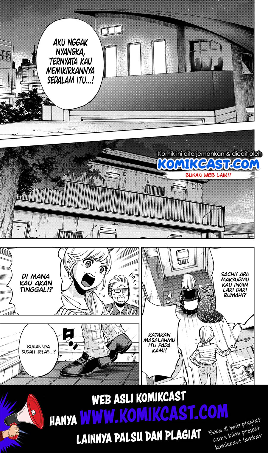 The Cuckoos Fiancee Chapter 16 Halaman 20
