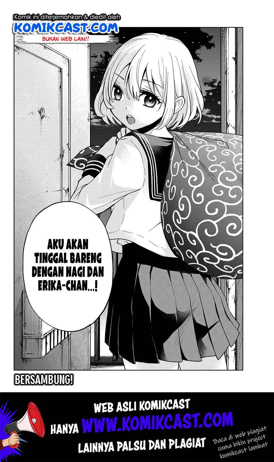 The Cuckoos Fiancee Chapter 16 Halaman 21