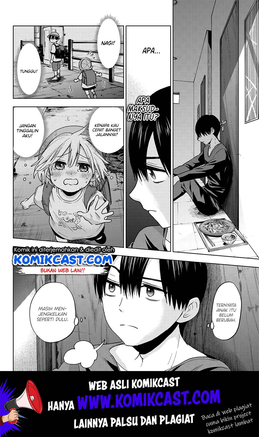The Cuckoos Fiancee Chapter 17 Halaman 18