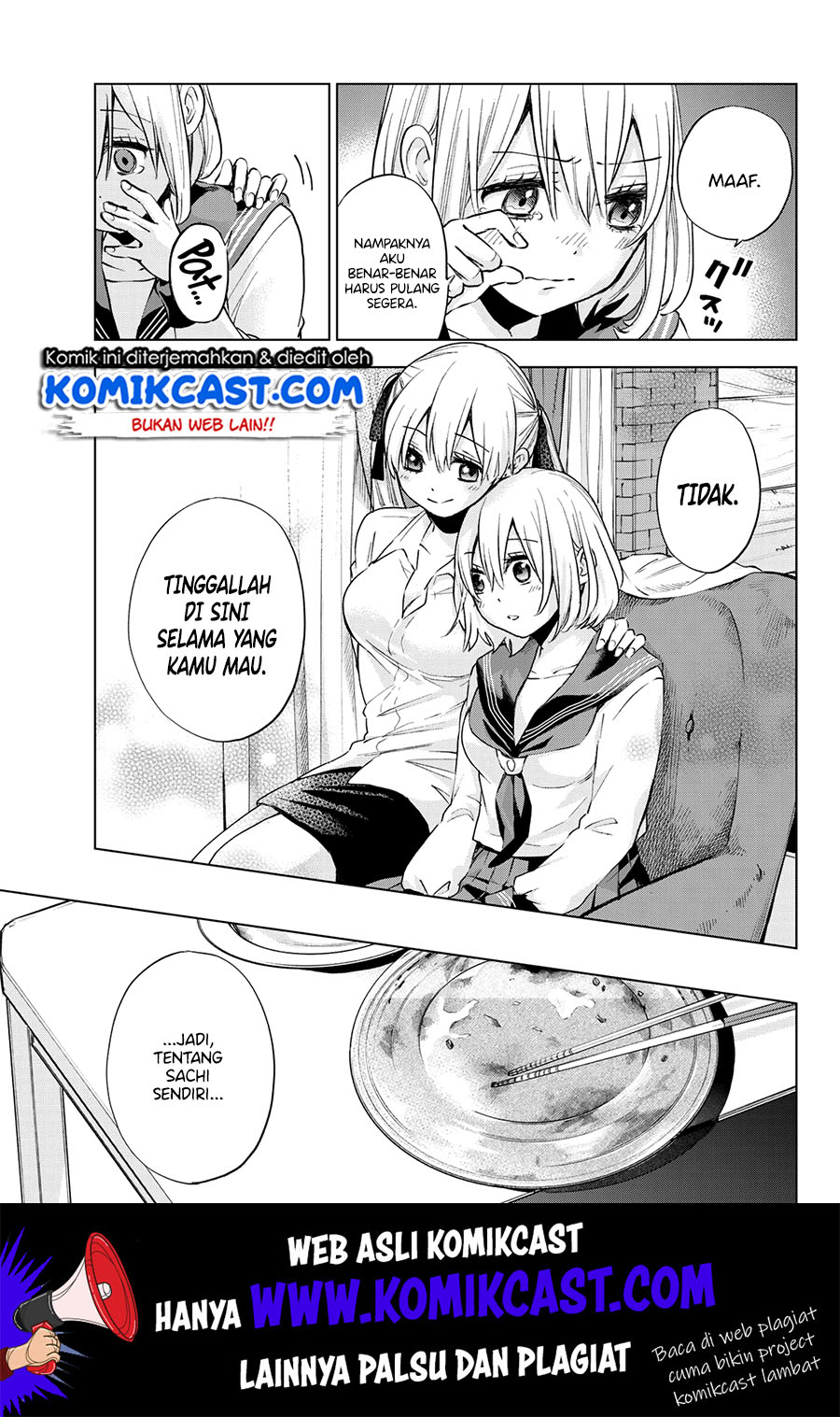 The Cuckoos Fiancee Chapter 17 Halaman 19