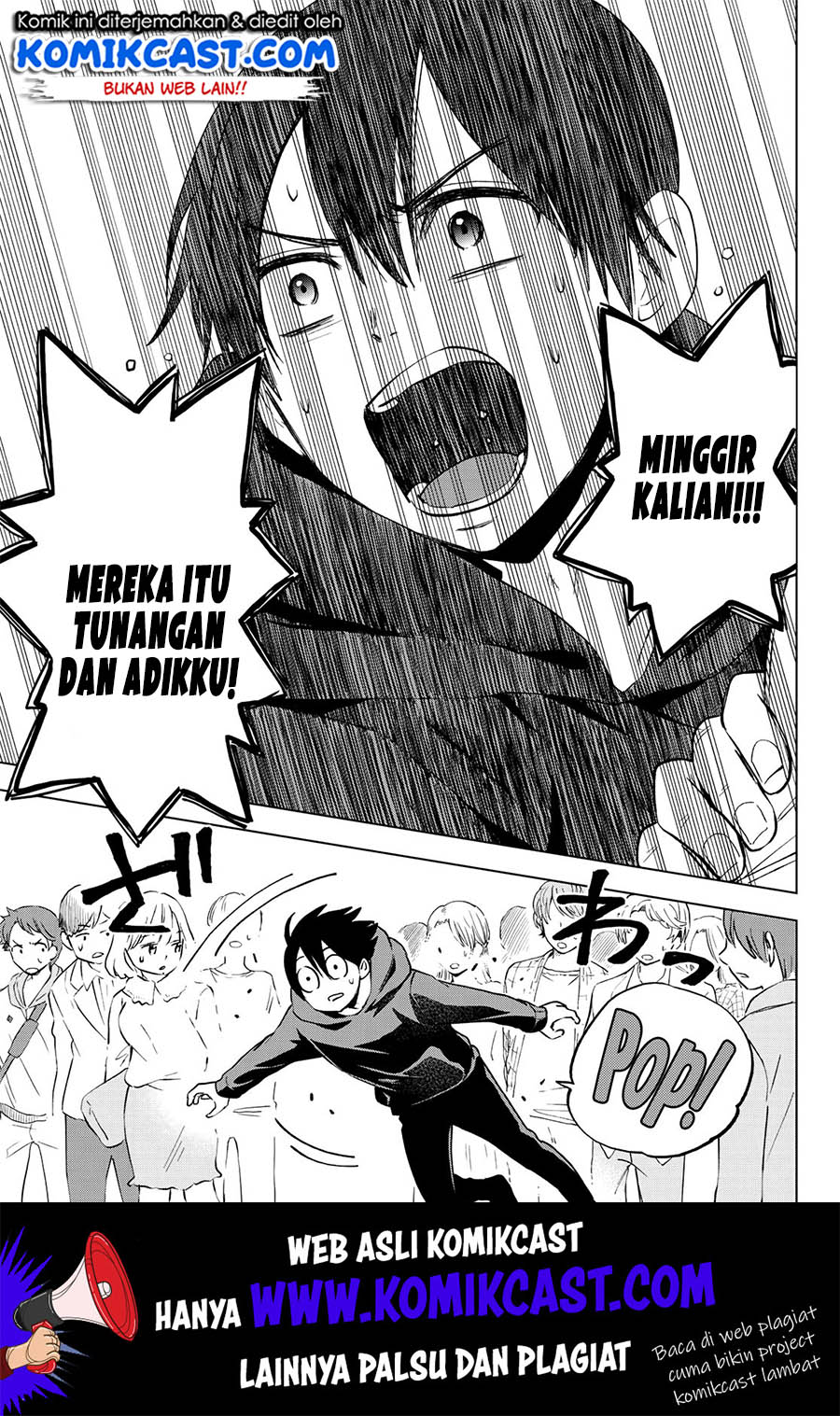 The Cuckoos Fiancee Chapter 18 Halaman 14