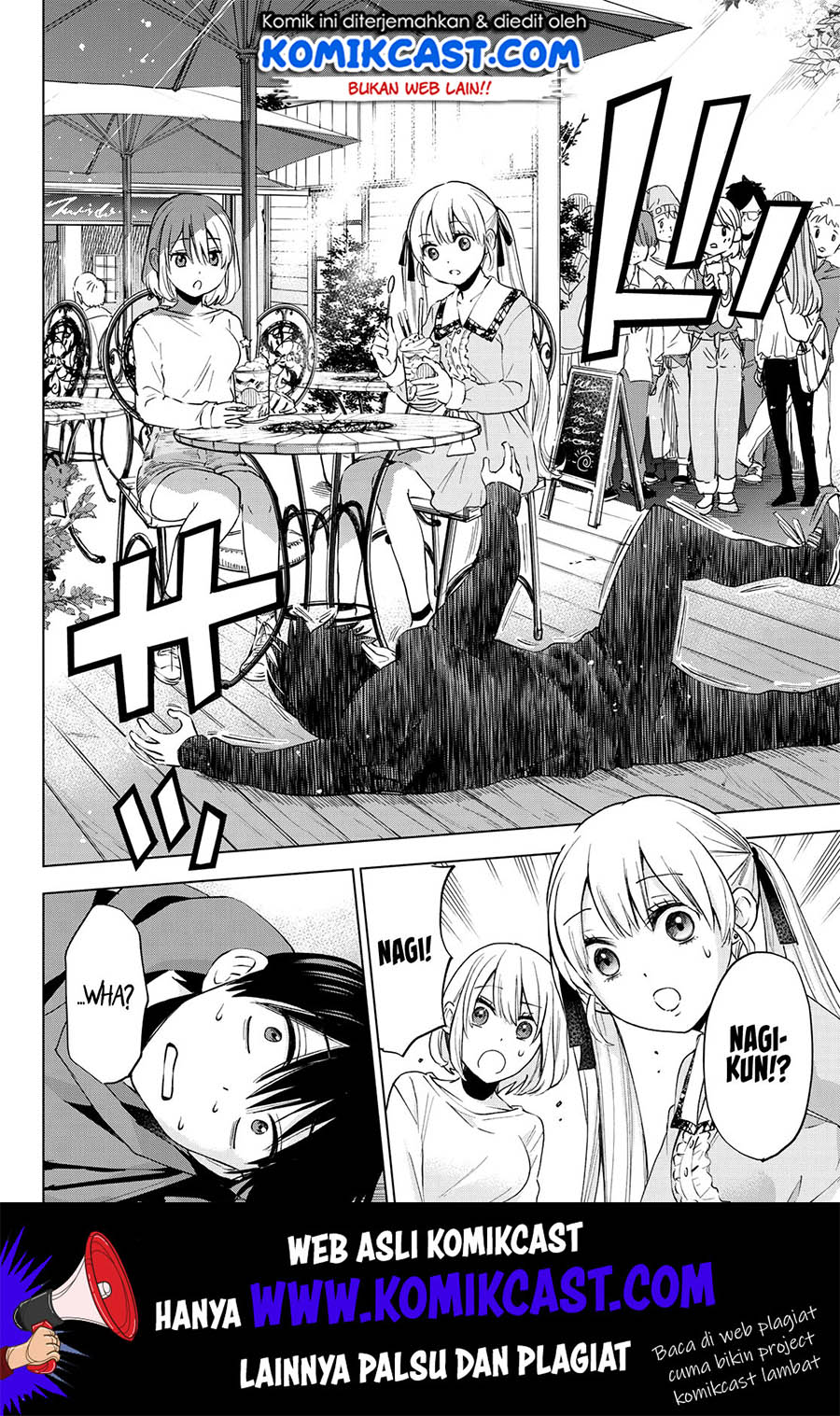 The Cuckoos Fiancee Chapter 18 Halaman 15