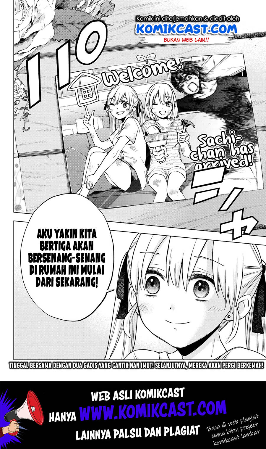 The Cuckoos Fiancee Chapter 18 Halaman 20