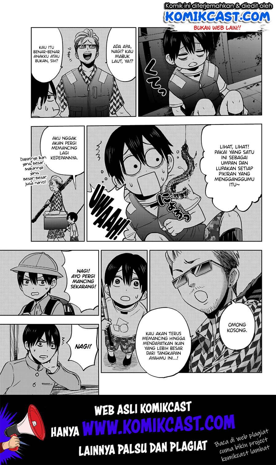 The Cuckoos Fiancee Chapter 19 Halaman 11