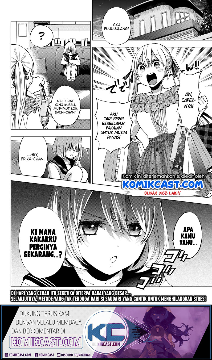 The Cuckoos Fiancee Chapter 20 Halaman 20