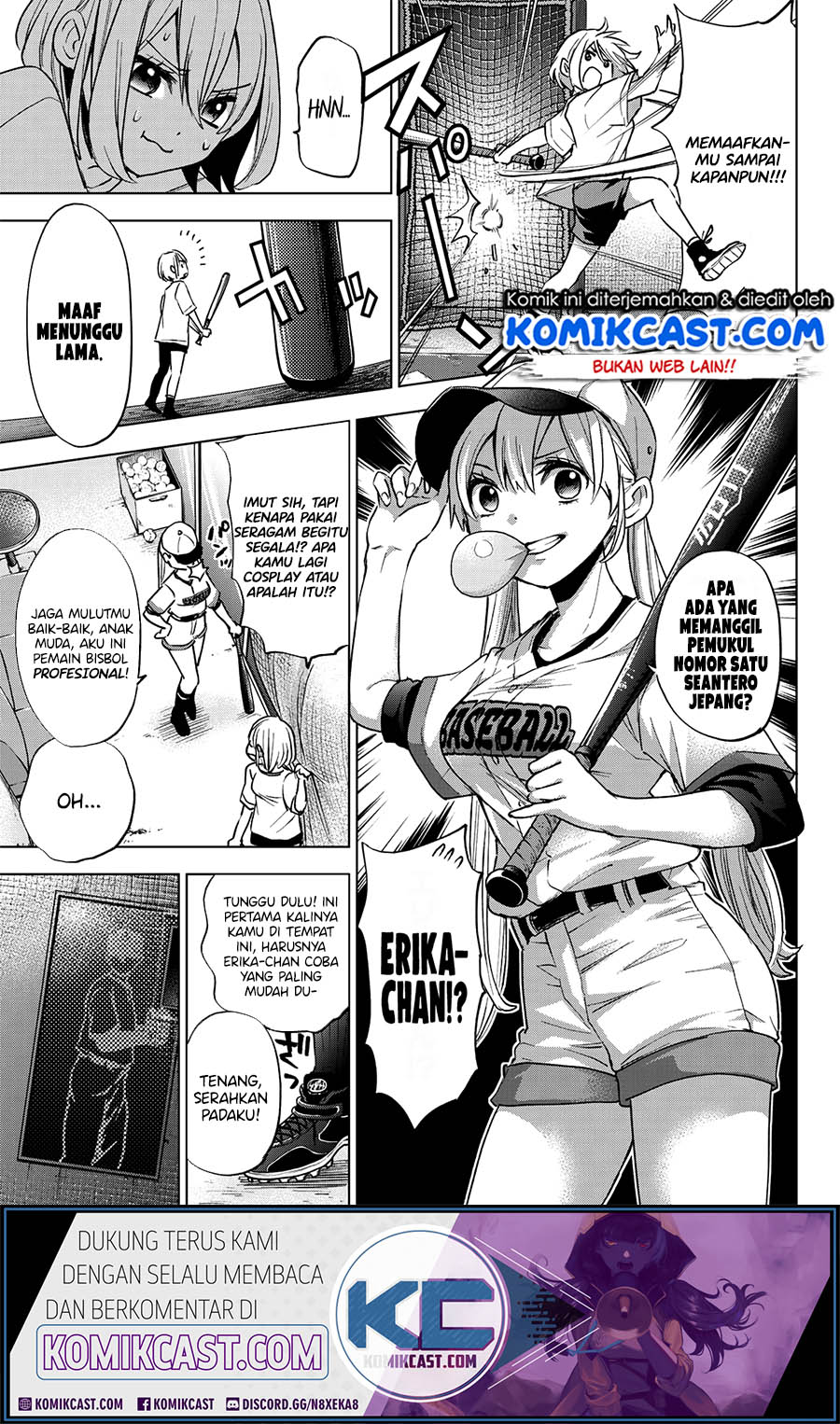 The Cuckoos Fiancee Chapter 21 Halaman 10