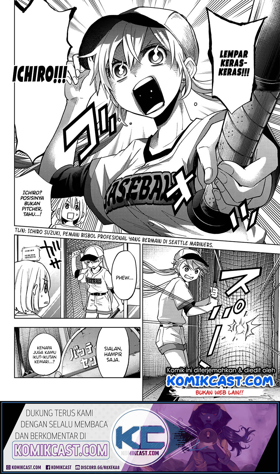 The Cuckoos Fiancee Chapter 21 Halaman 11