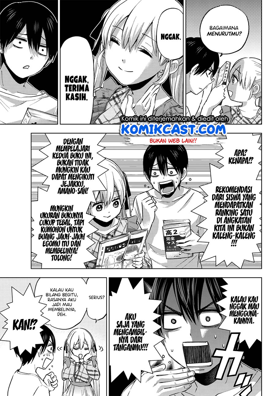 The Cuckoos Fiancee Chapter 22 Halaman 6