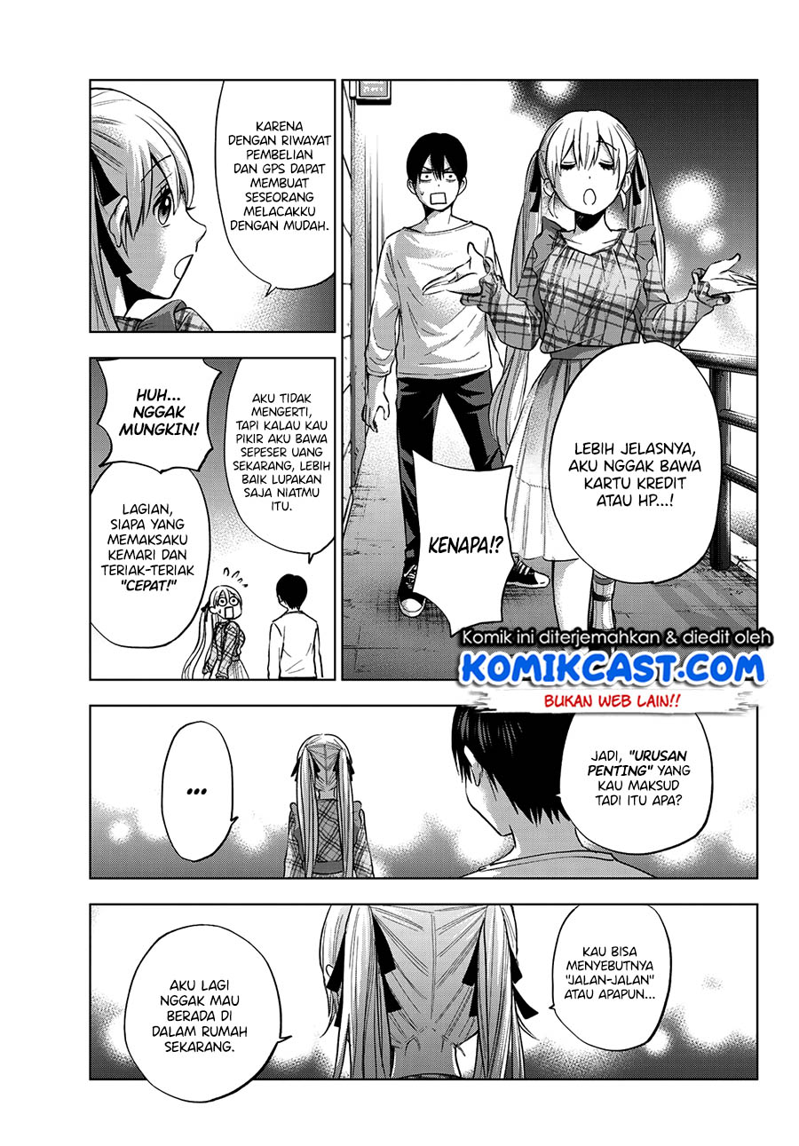 The Cuckoos Fiancee Chapter 22 Halaman 8