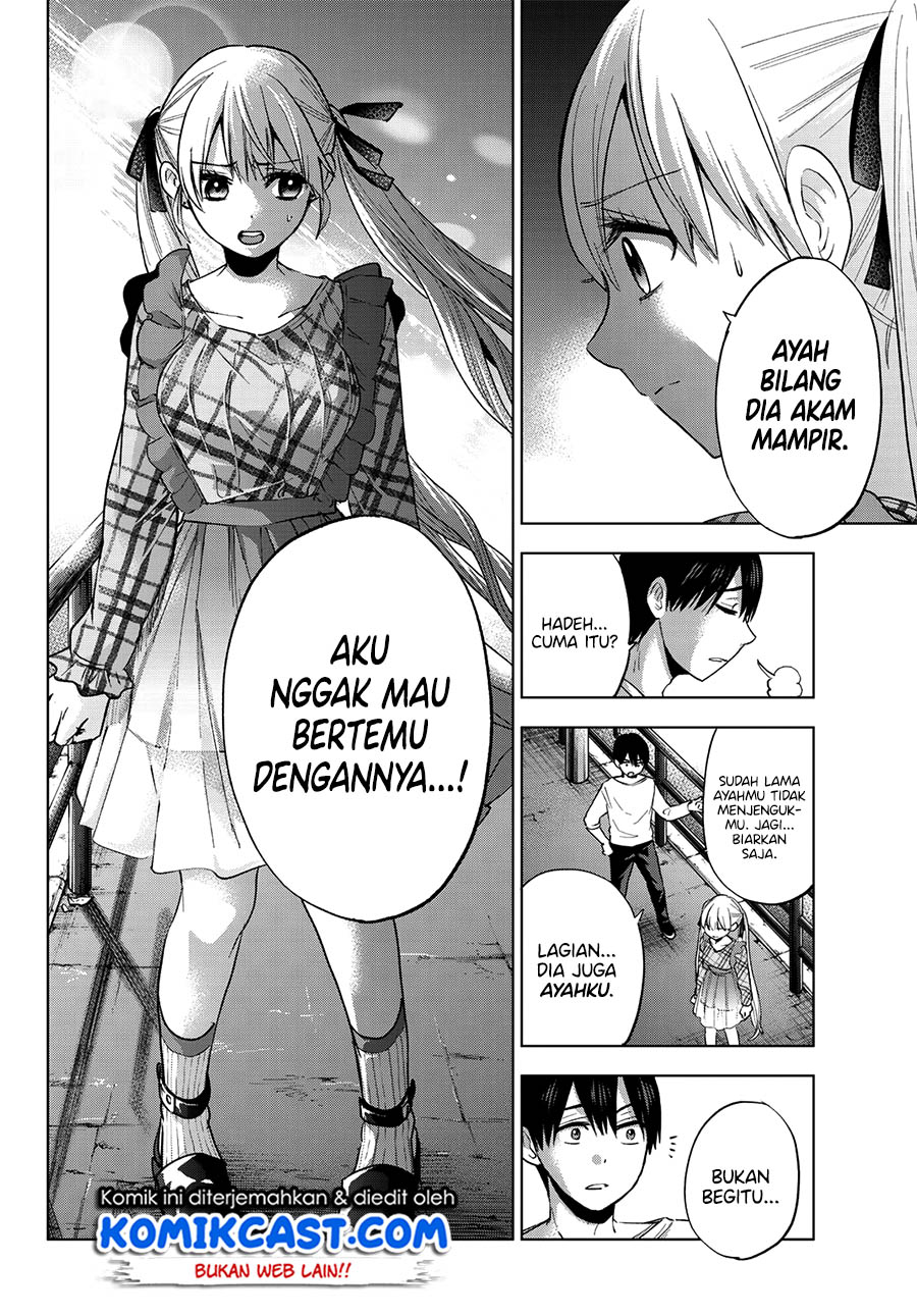 The Cuckoos Fiancee Chapter 22 Halaman 9