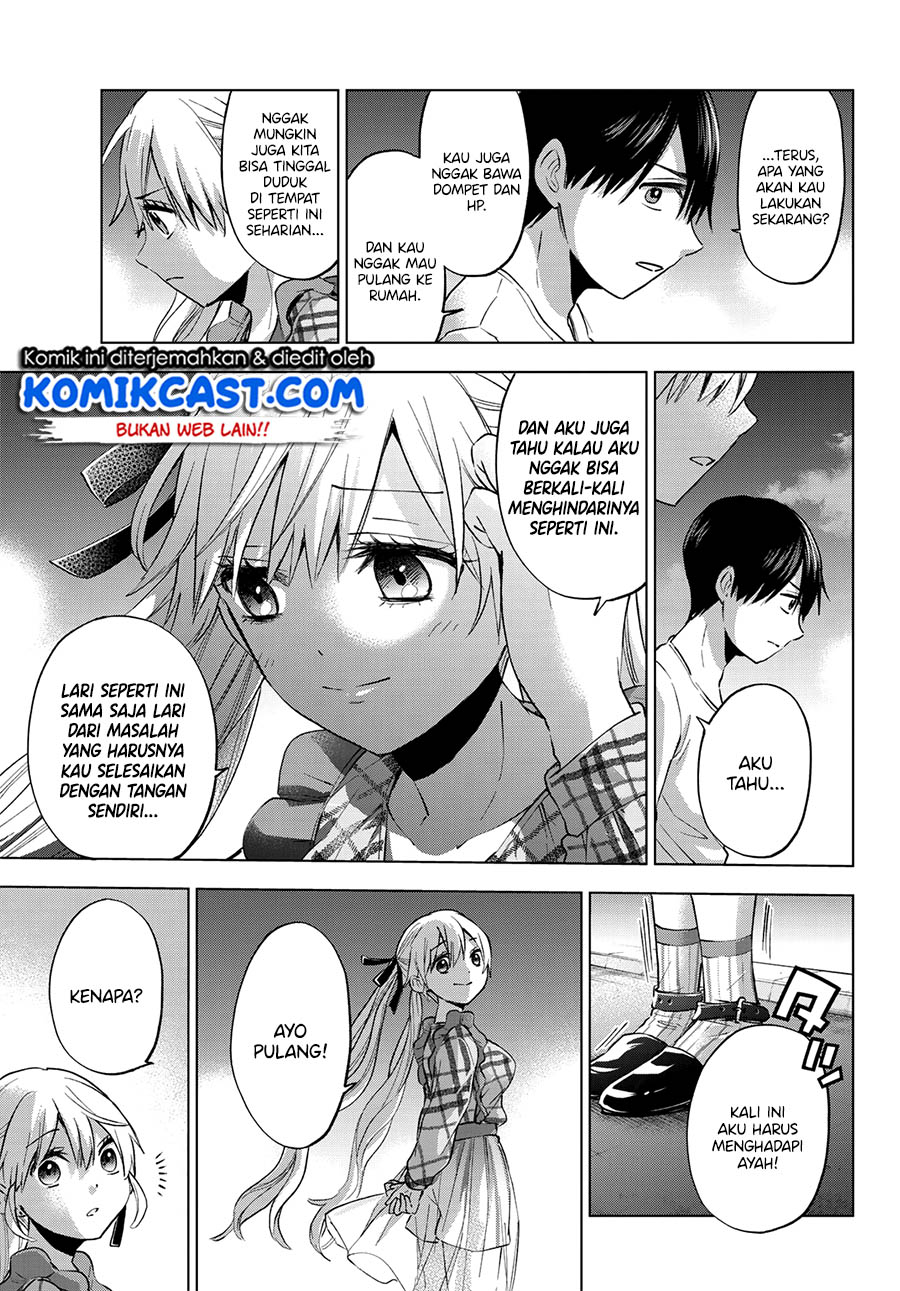 The Cuckoos Fiancee Chapter 22 Halaman 14