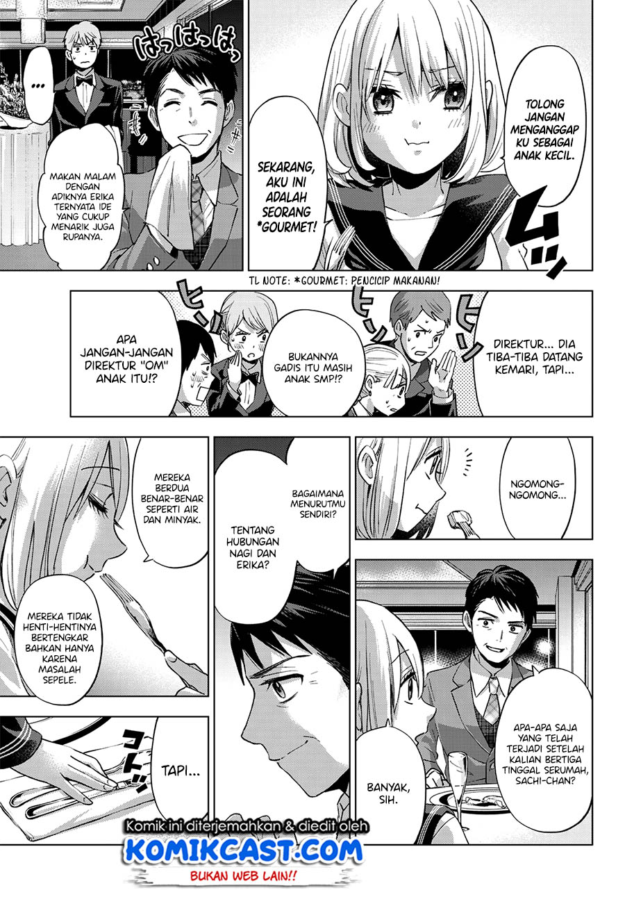 The Cuckoos Fiancee Chapter 22 Halaman 16
