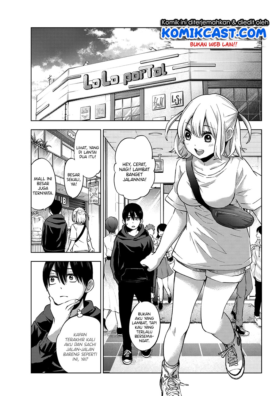 The Cuckoos Fiancee Chapter 23 Halaman 6