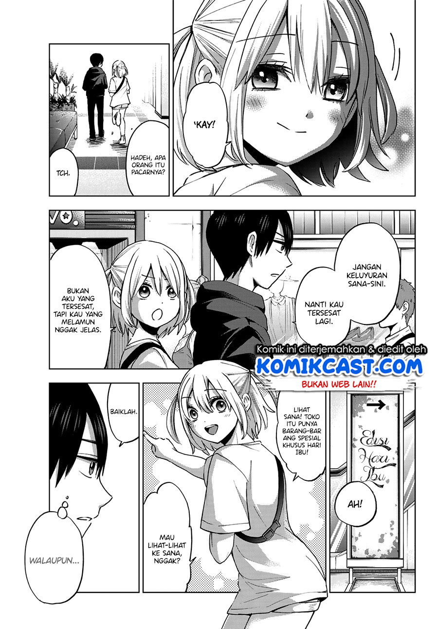 The Cuckoos Fiancee Chapter 23 Halaman 8
