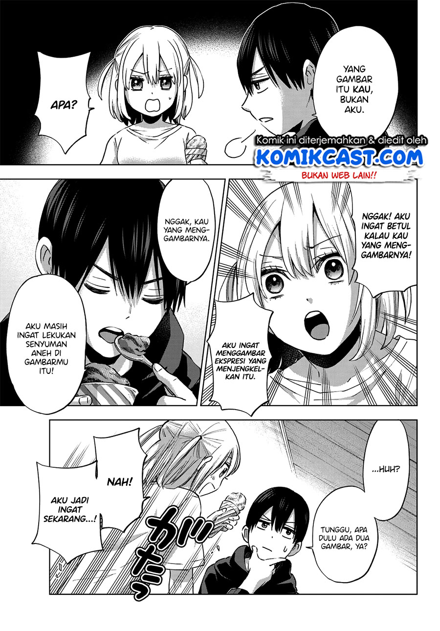 The Cuckoos Fiancee Chapter 23 Halaman 14