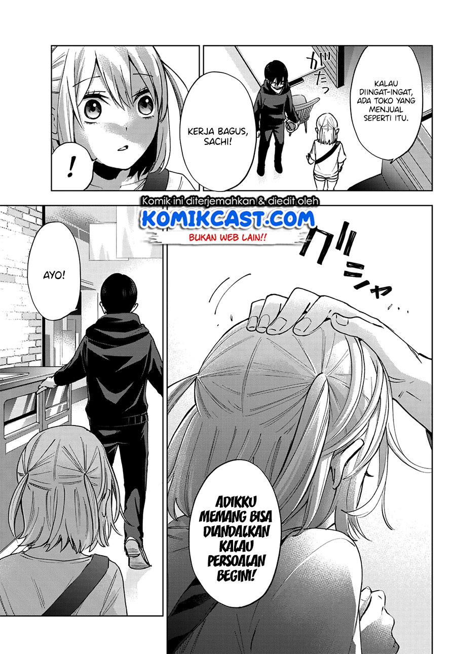 The Cuckoos Fiancee Chapter 23 Halaman 16