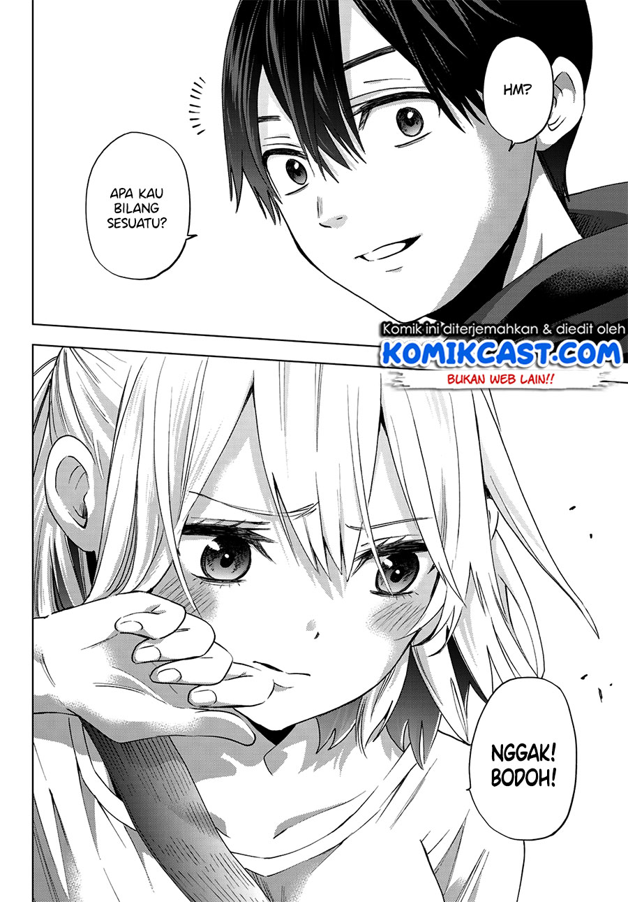 The Cuckoos Fiancee Chapter 23 Halaman 18